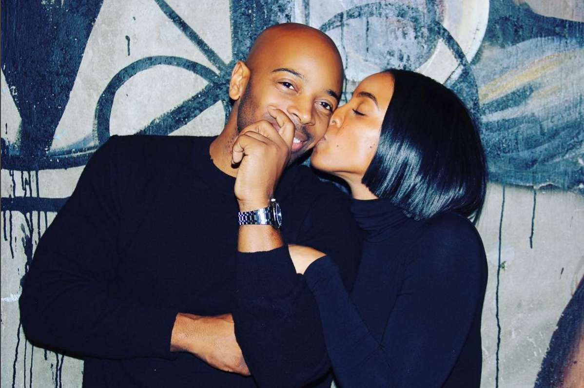 23 Sweet Photos Of Kelly Rowland And Tim Weatherspoon Living Their Best Lives Together